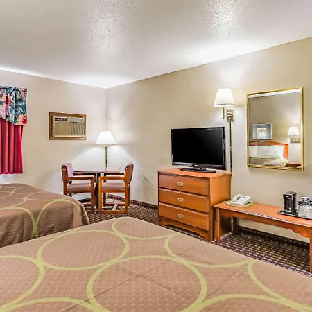 Rodeway Inn Saint Joseph Esterno foto